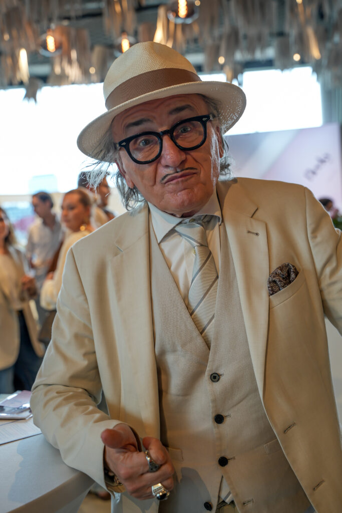 Gäste beim Event Bijou Brigitte