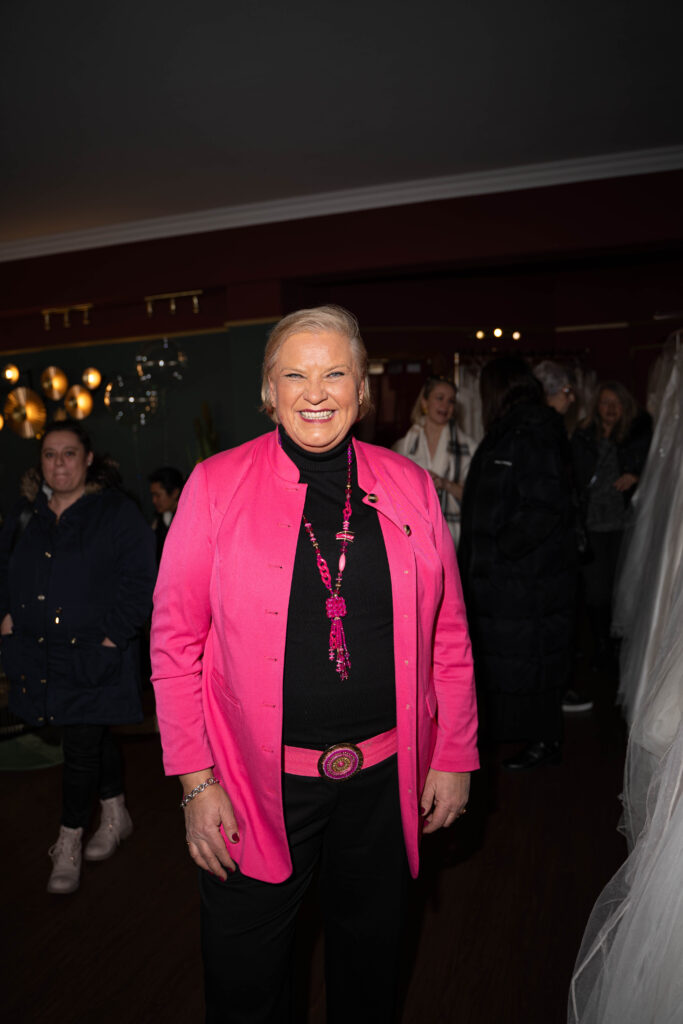 Gäste beim Event Der Brautladen