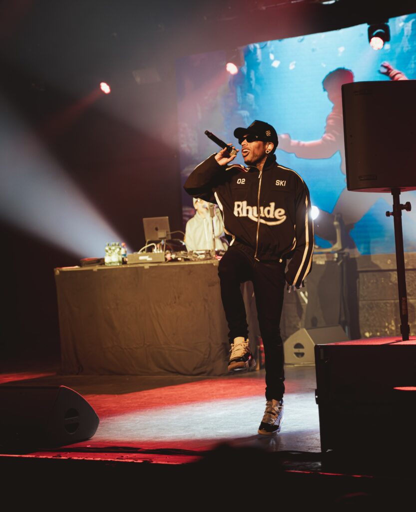 Gäste beim Event Kid Ink