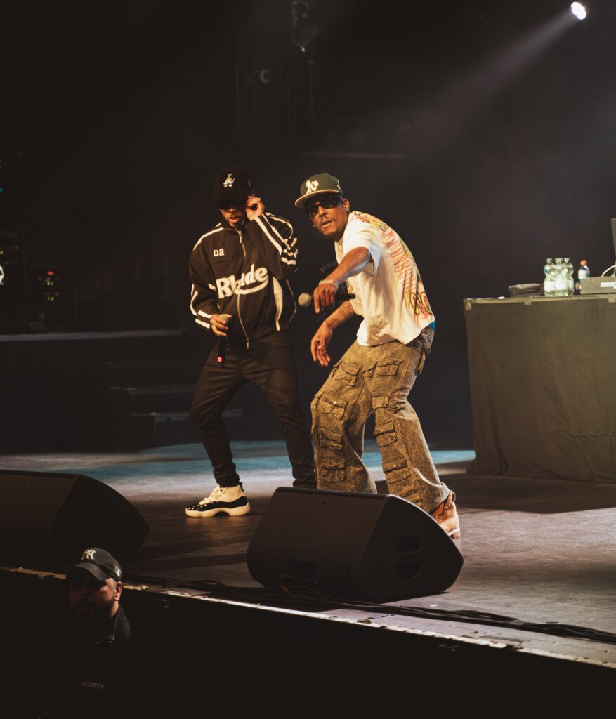 Eventfotograf Hamburg bei Kid Ink