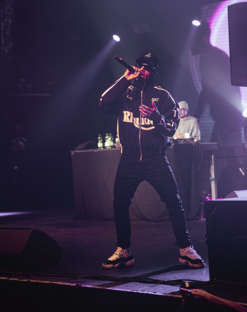 Reportagebild Kid Ink