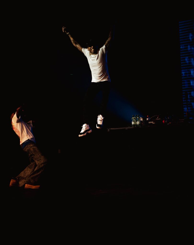 Eventfotografie Kid Ink