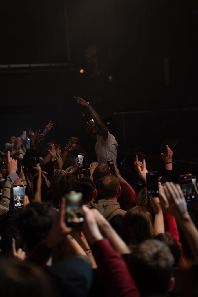 Kid Ink in Hamburg