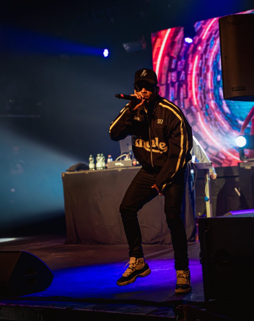 Reportagebild Kid Ink