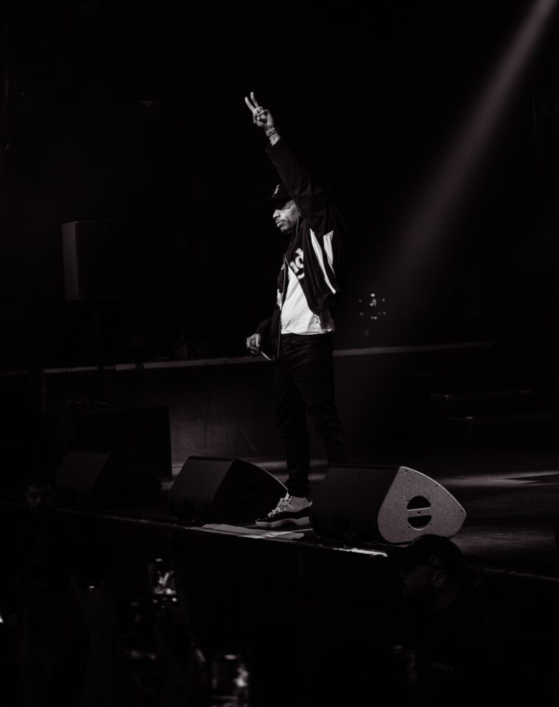 Gäste beim Event Kid Ink