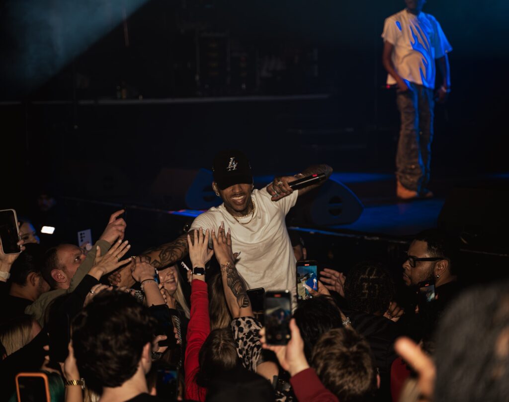 Eventfotograf Hamburg bei Kid Ink