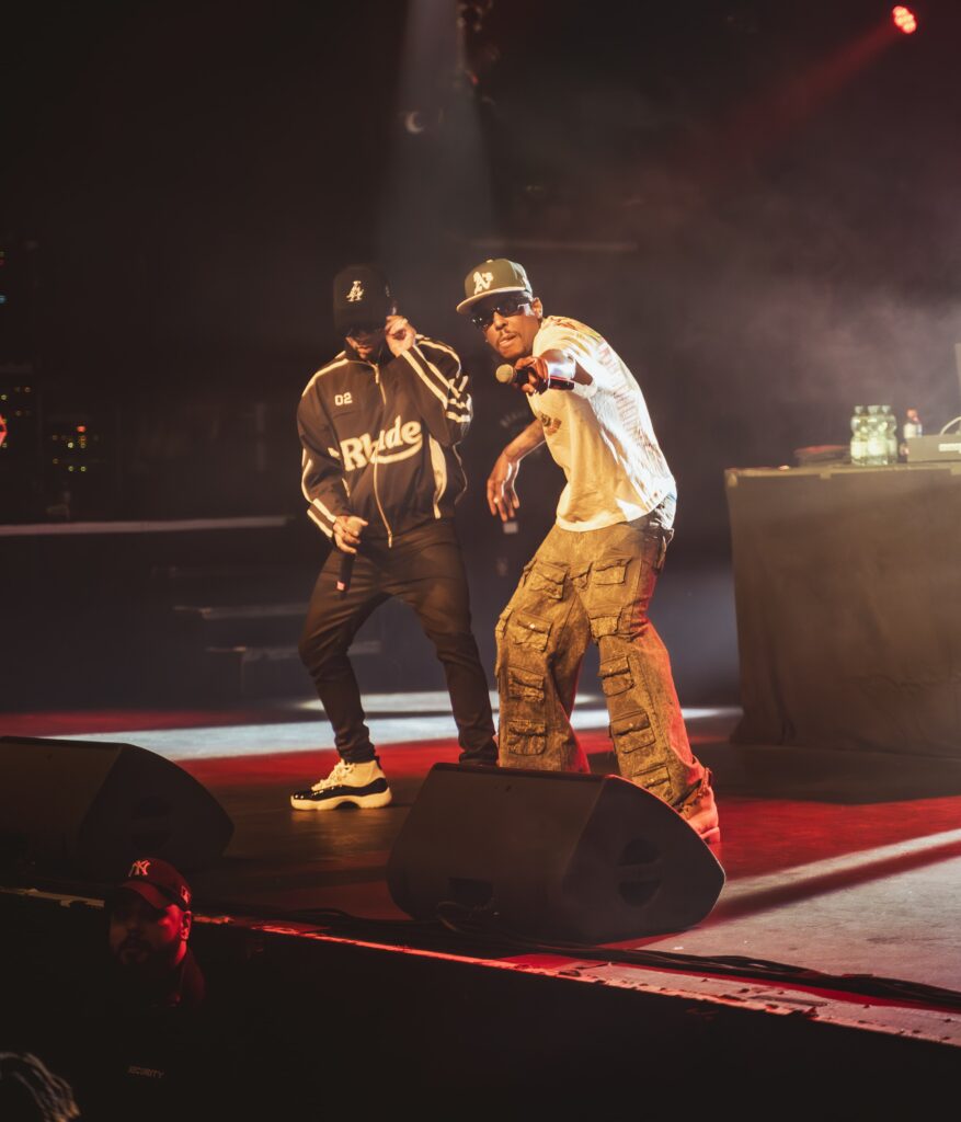 Eventfotografie Kid Ink