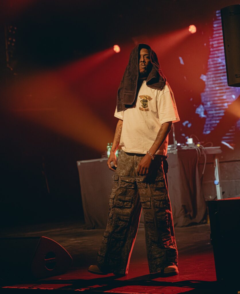 Kid Ink in Hamburg