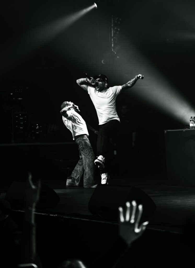 Eventfotograf Hamburg bei Kid Ink