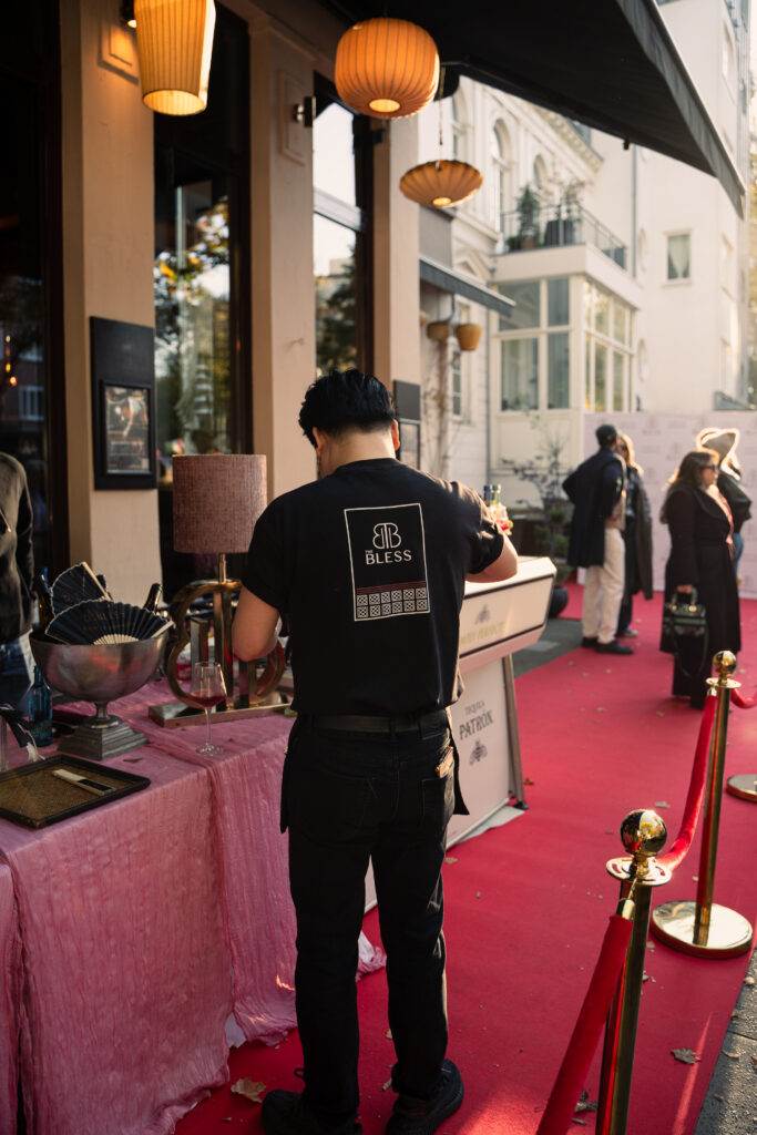 Eventfotografie in Hamburg, Bless Restaurant Private Event