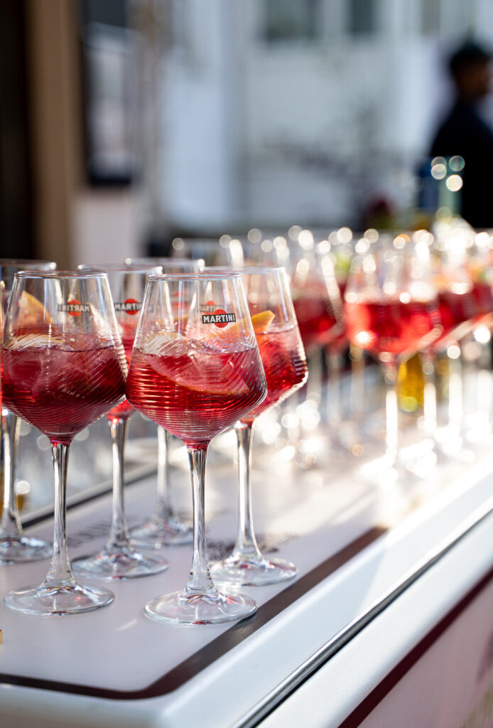 Eventfotografie in Hamburg, Bless Restaurant Private Event