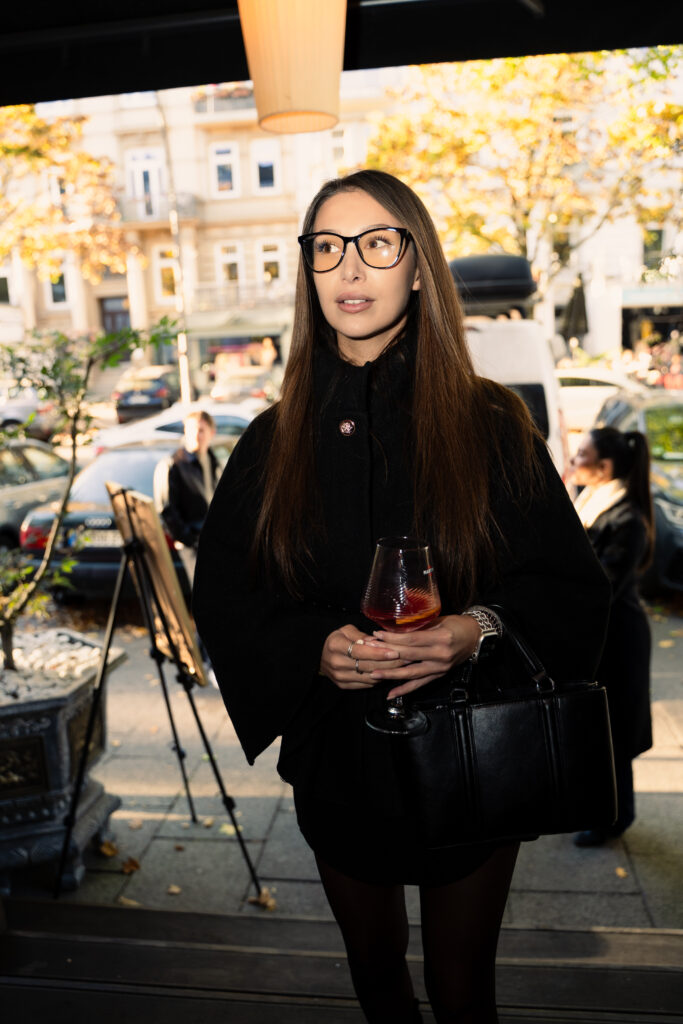 Eventfotografie in Hamburg, Bless Restaurant Private Event