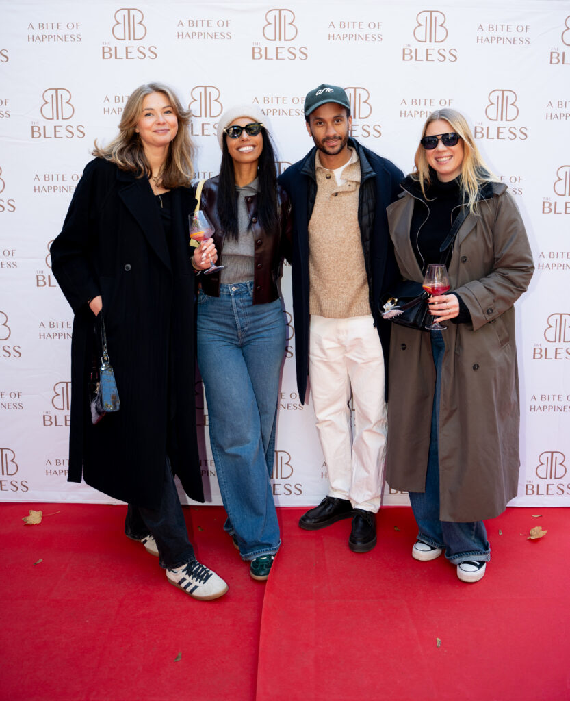 Eventfotografie in Hamburg, Bless Restaurant Private Event