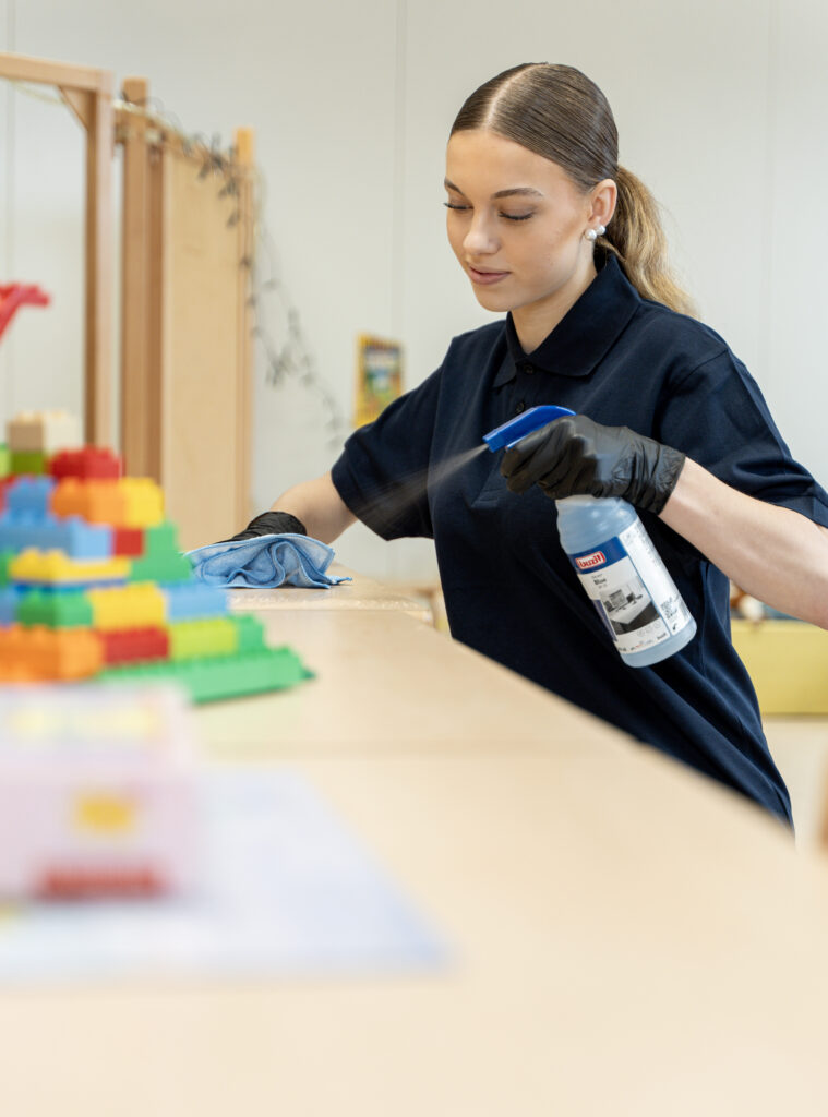 Unternehmensfotografie BIP Dienstleistungen