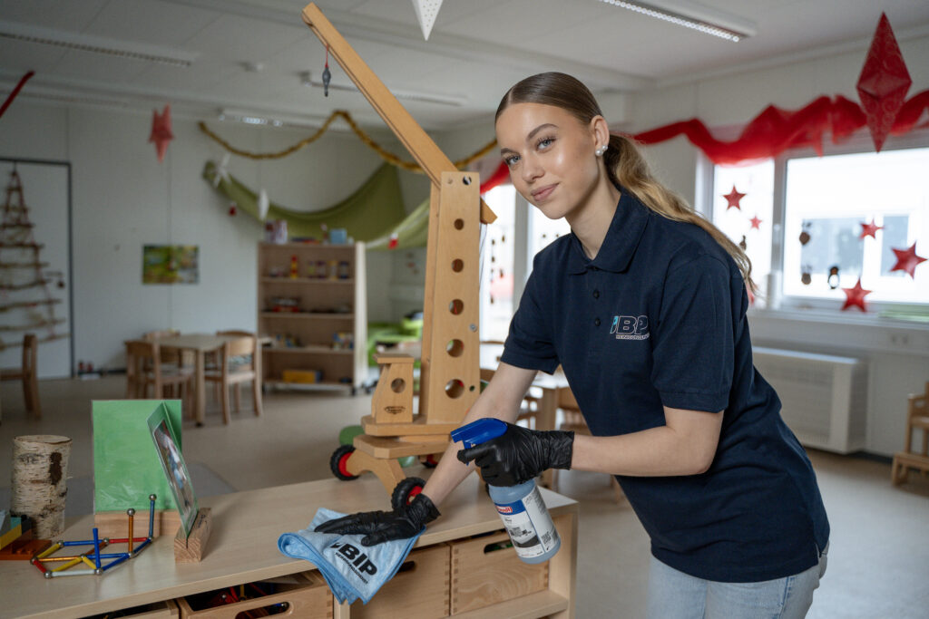 Businessfotograf Lüneburg bei BIP Dienstleistungen