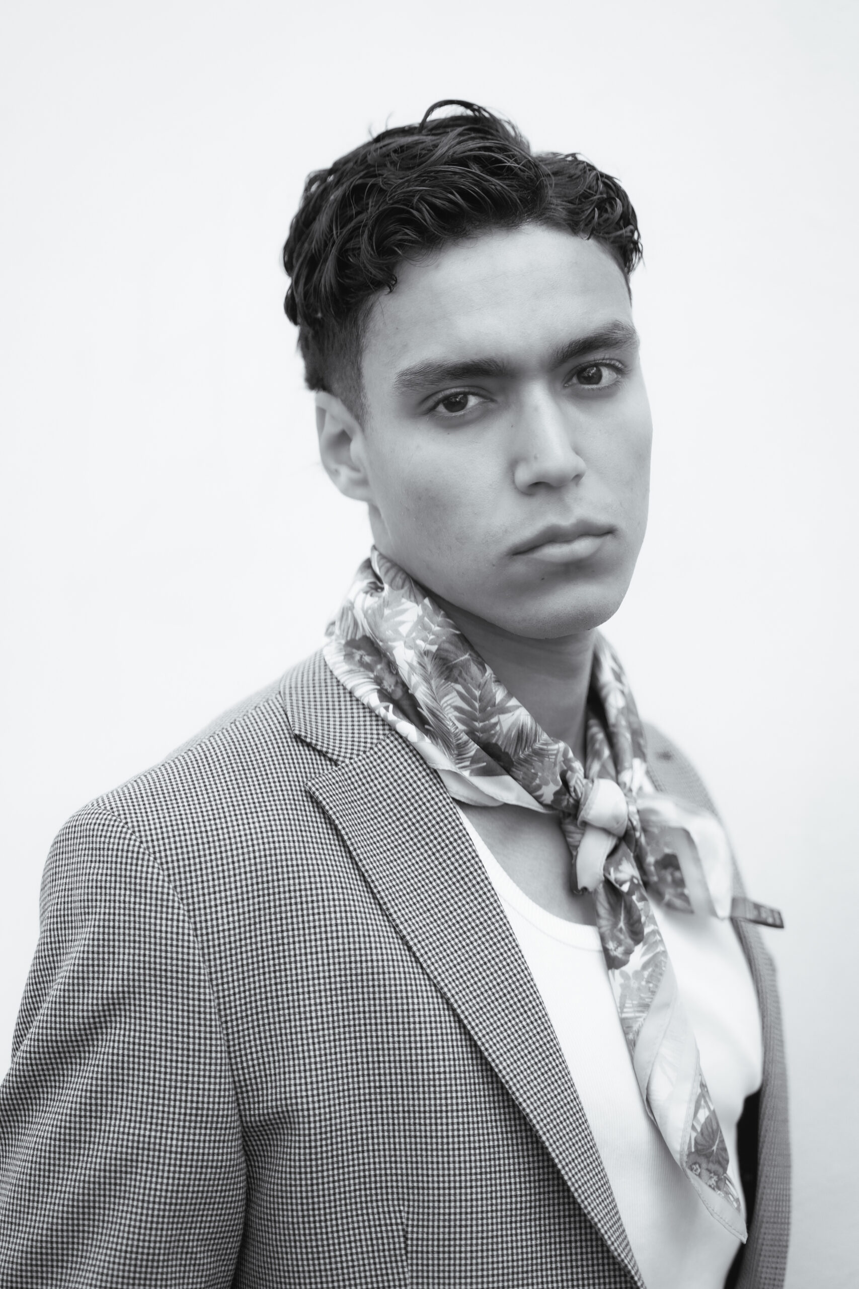 Aufnahme aus Editorial