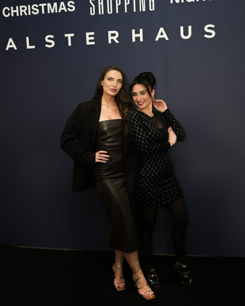 Bühne beim Event Alsterhaus