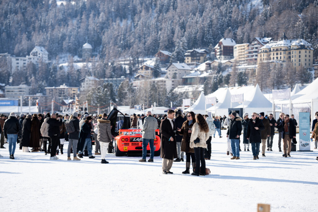 Eventfotograf St. Moritz bei The Ice