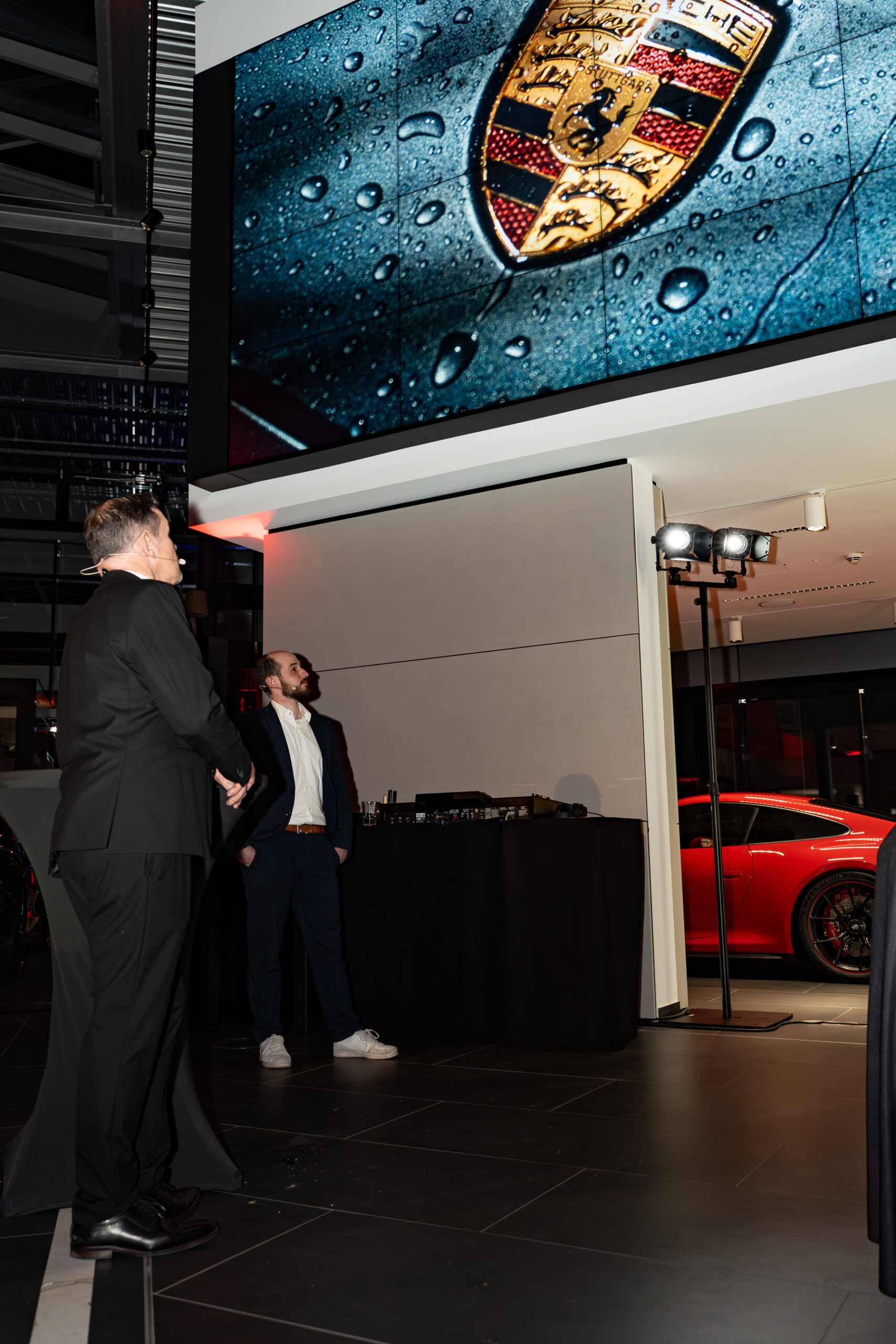 Porsche Event Porsche Zentrum Lüneburg