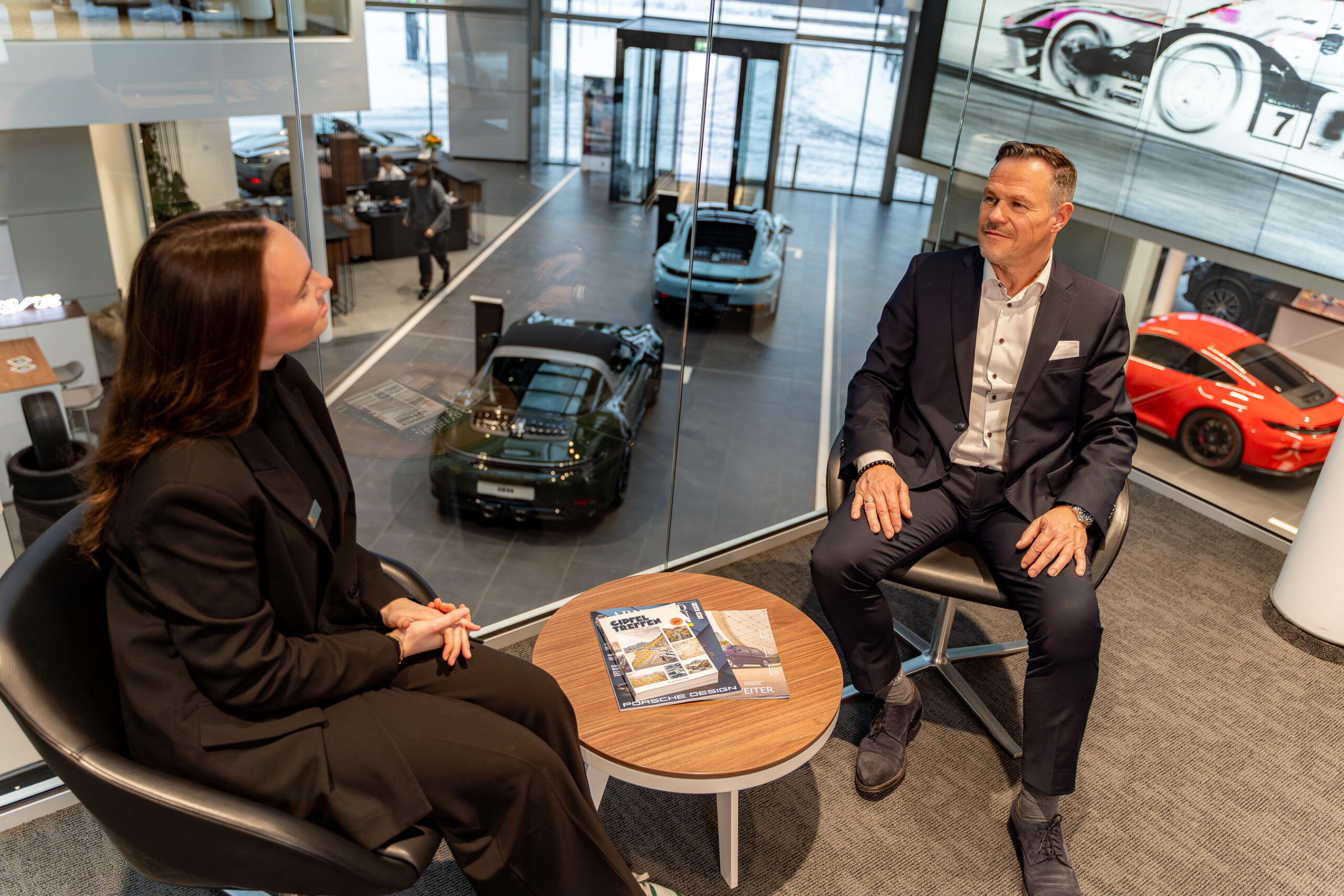 Businessportrait Porsche Zentrum Lüneburg