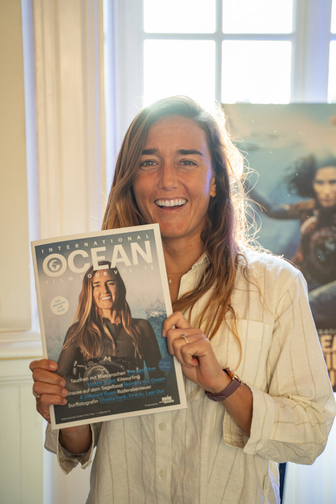 Ocean Film Tour in Hamburg