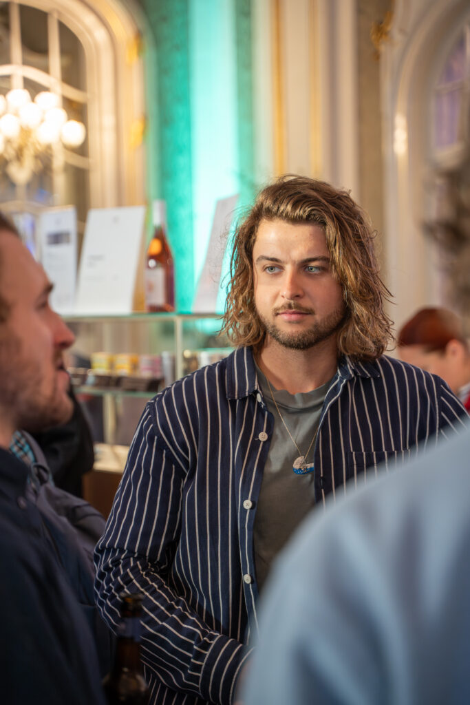 Gäste beim Event Ocean Film Tour