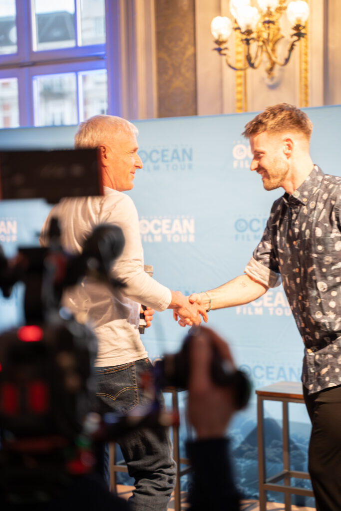 Reportagebild Ocean Film Tour