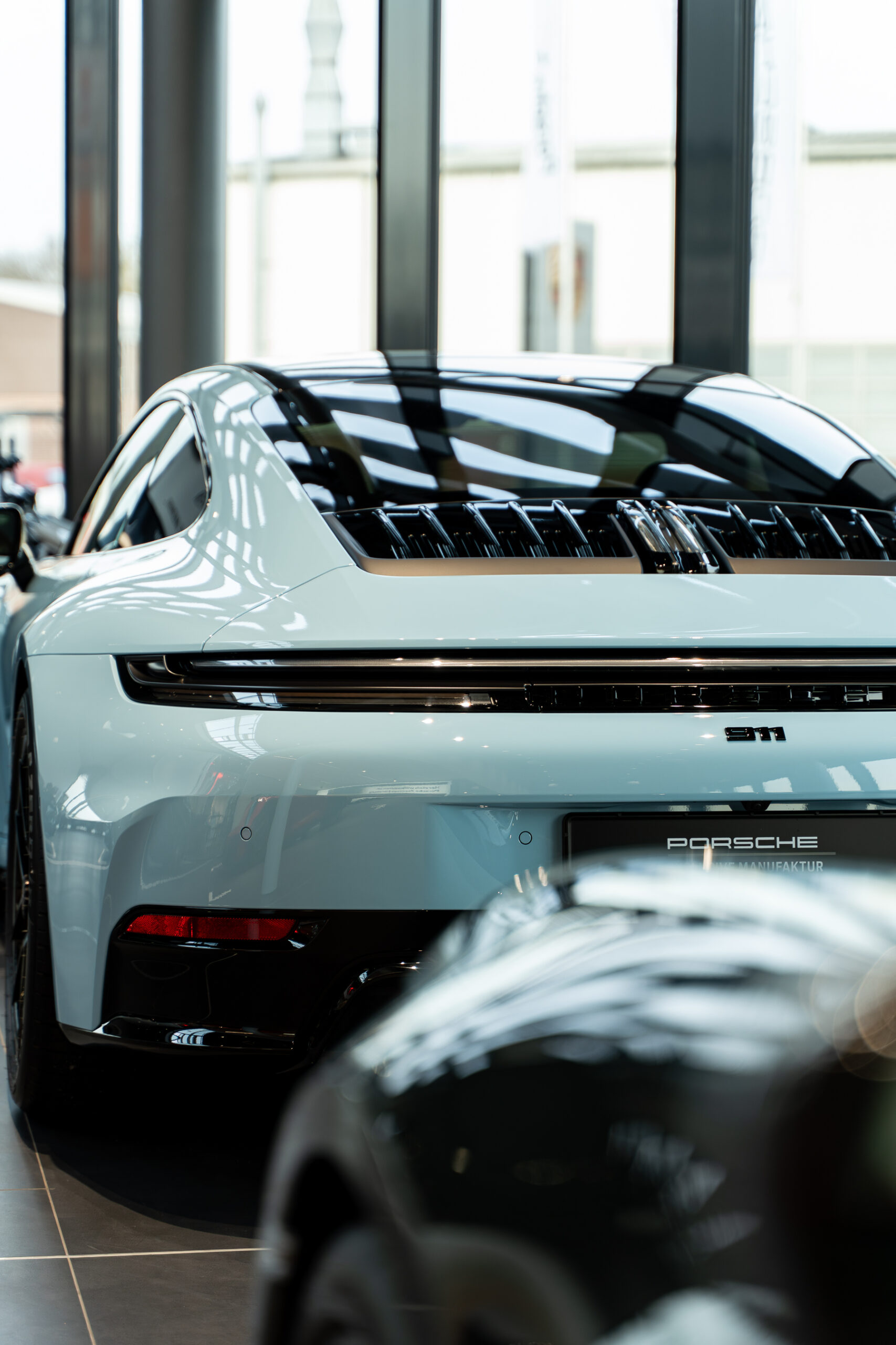Eventfotografie Porsche Zentrum