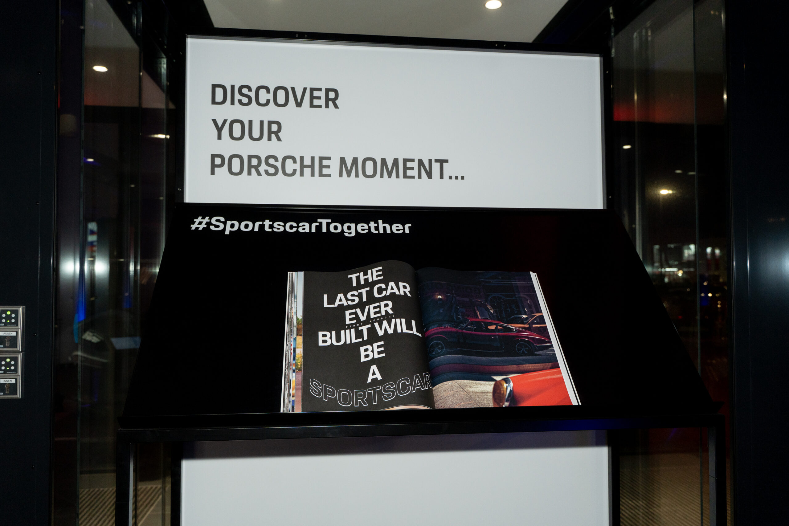 Porsche Zentrum in Lüneburg