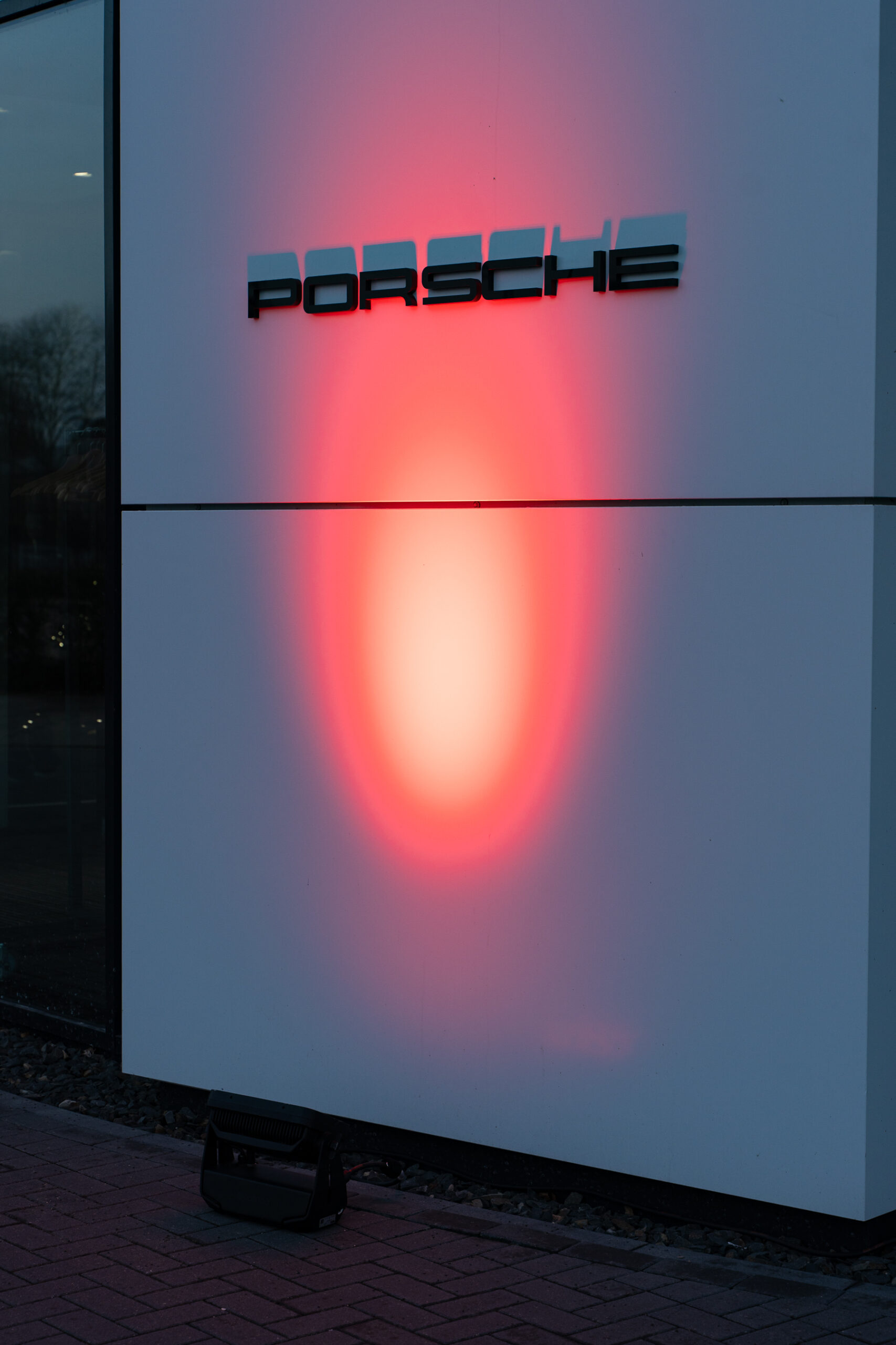 Reportagebild Porsche Zentrum