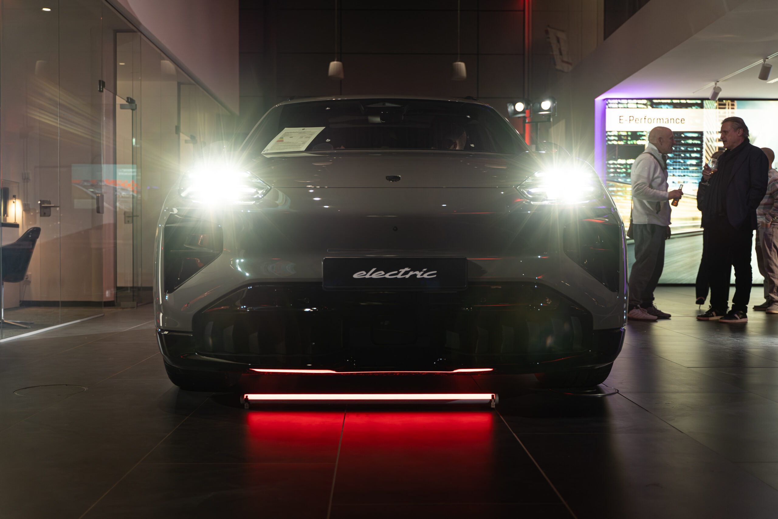 Eventfotograf Lüneburg bei Porsche Zentrum