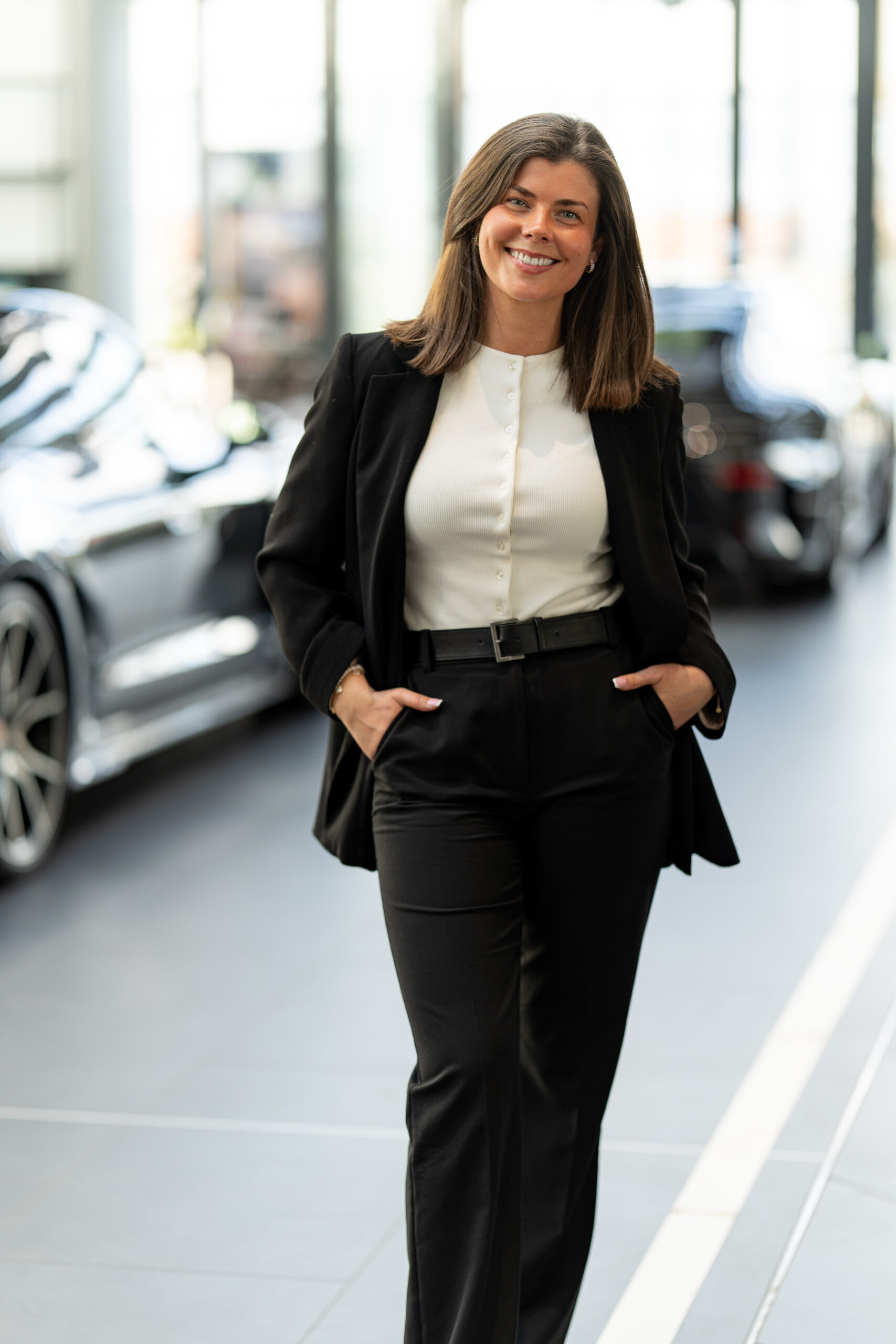 Professionelles Businessportrait aufgenommen von einem Business-Fotografen in Winsen– modernes Fotoshooting 2025 für Unternehmensauftritt und Karriere.