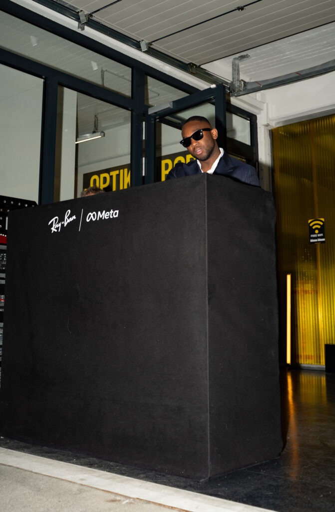 Eventfotografie Ray-Ban x Oakley