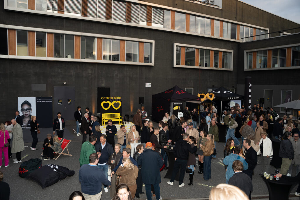 Eventfotografie Ray-Ban x Oakley