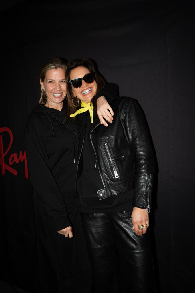 Ray-Ban x Oakley in Hamburg