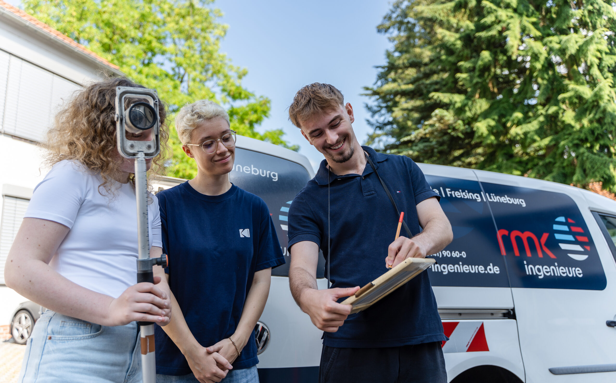 Businessfotografie RMK Ingenieure Lüneburg