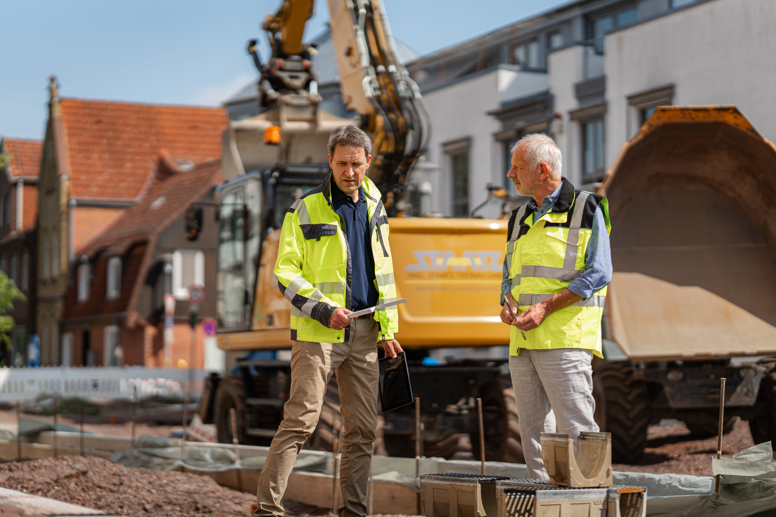 Unternehmensfotografie RMK Ingenieure