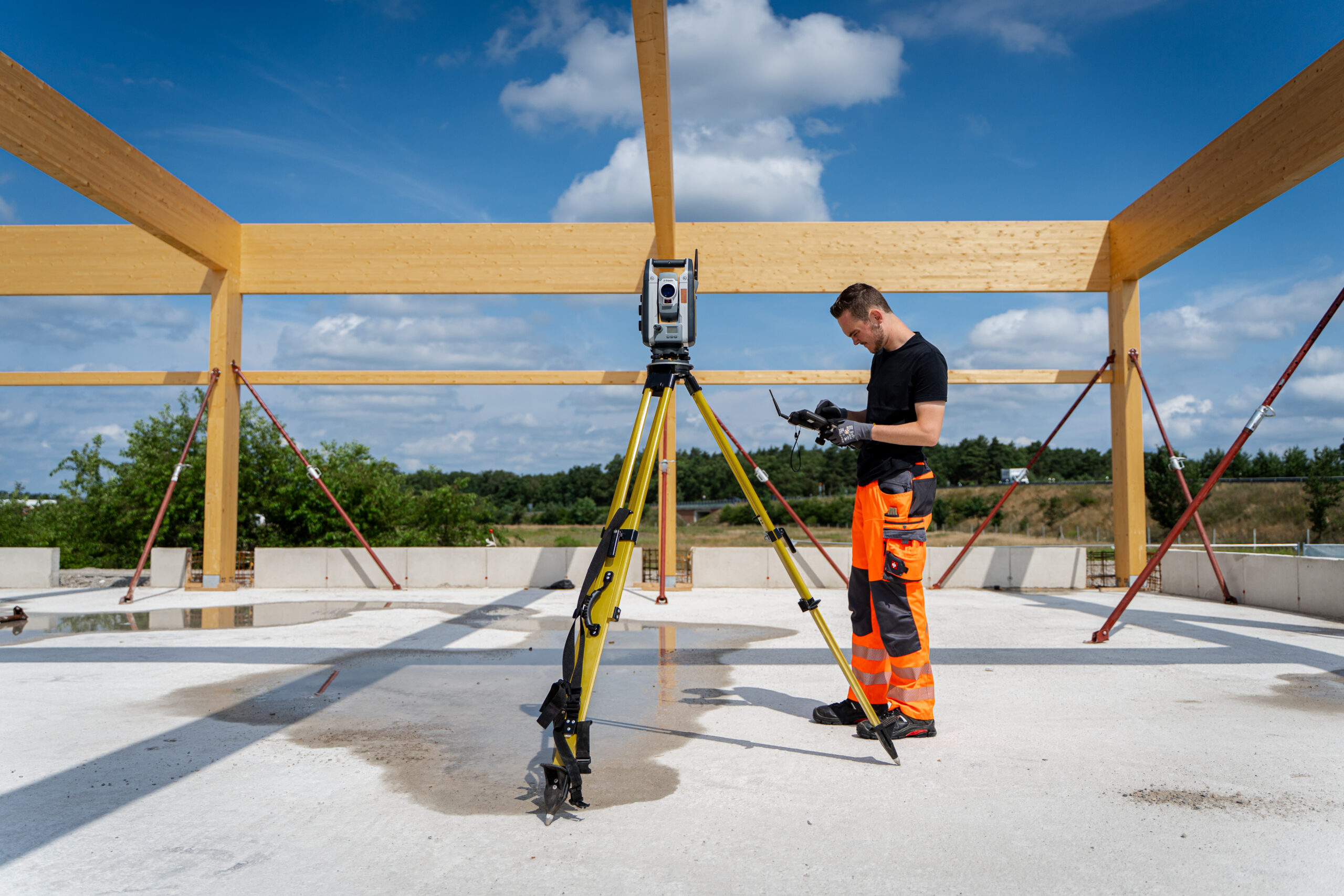 Businessfotograf Lüneburg bei RMK Ingenieure