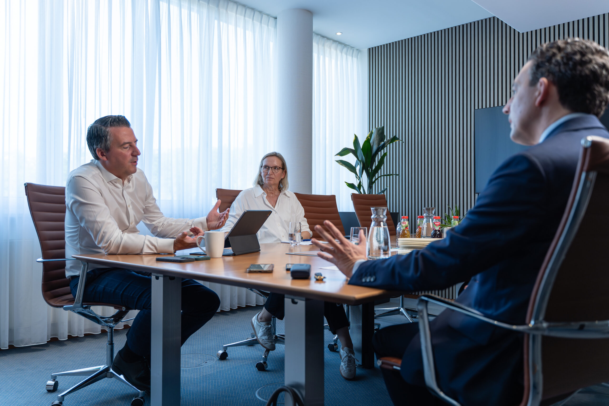Businessfotografie Landeskrankenhilfe Lüneburg