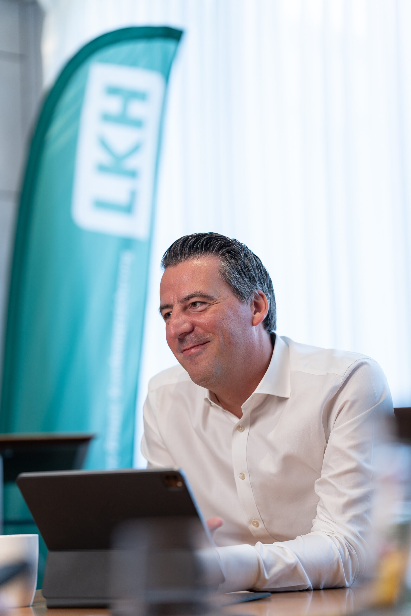 Unternehmensfotografie Landeskrankenhilfe